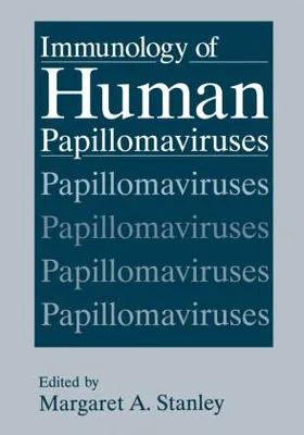 Obrázok produktu pre Immunology of Human Papillomaviruses