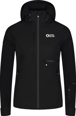 Produktbild von Damen-Skijacke NORDBLANC ICEFALL NBWJL8128 SCHWARZ Größe: 40