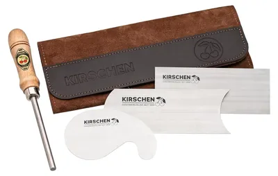 Zdjęcie produktu dla Kirschen Werkzeuge Ziehklingensatz