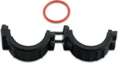 Produktbild von Garmin Trennverbinder 11 Mm Schwarz  Schwarz One Size