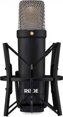 Obrázek produktu pro RØDE NT1 Sigature, Studiový mikrofon, -32 dB, 20 - 20000 Hz, 100 ohm, 25 dB/m, 4 dB