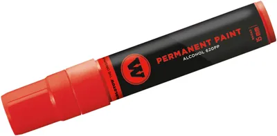 Immagine prodotto di Pennarello Molotow Vernice permanente 620PP Alcool, 15 mm, verkehrsrot