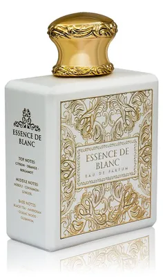 Produktbild von French Avenue Essence de Blanc Eau De Parfum 100 ml (unisex)