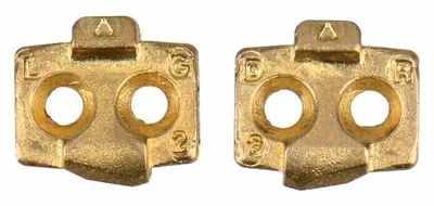 Obrázok produktu pre Time Atac Cleats Gold Kufre / Príslušenstvo