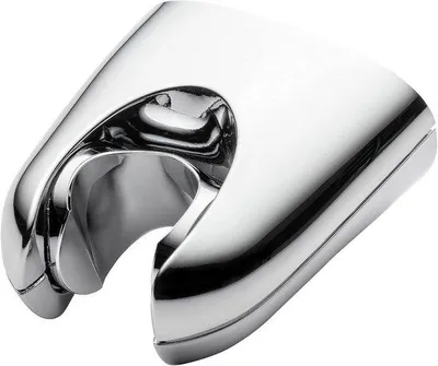 Produktbild von Duschkopfhalter verstellbar, für Handbrause, chrom, universell