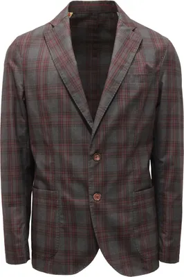 Produktbild von 6230AT giacca uomo MARTIN ZELO man checked jacket