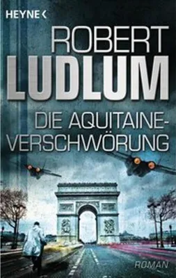 Produktbild von Die Aquitaine-Verschwörung