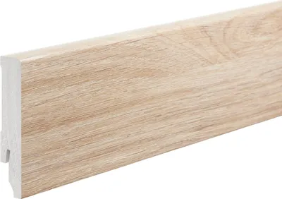 Zdjęcie produktu dla Listwa przypodłogowa 80x14mm Cezar Neidin Mat 2,20m
