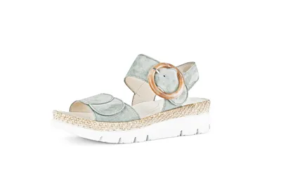 Produktbild von Gabor Komfort Sandalen Damen 31383133373639 Grau 37 EU