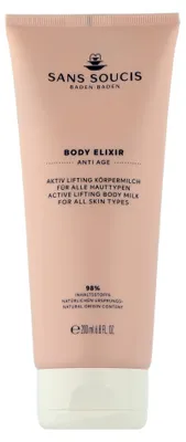 Produktbild von Sans Soucis - Body Elixiere - Anti Age Aktiv Lifting - 200ml