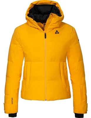 Produktbild von Schöffel Damen Jacke Ski Jacket Style Lumineo WMN Gold 40