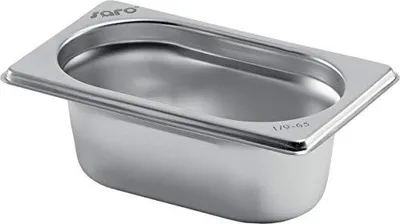 Produktbild von Saro Budget Line Gastronormbehälter 1/9 GN Tiefe 100mm
