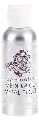 Produktbild von Supernatural Metallpolitur mit mittlerer Körnung (100 ml)
