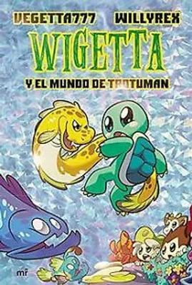Obrázok produktu pre Wigetta a svet Trotumana