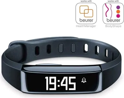 Produktbild von BEURER 676.40 Senzor aktivity AS80