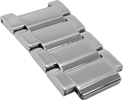 Produktbild von Casio Herren 1 x vier feste Glieder Edelstahl silbern EFS-S540DB-1A