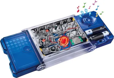 Immagine prodotto di Kit Progetti Elettronici - 8 Esperimenti - Led e Musica
