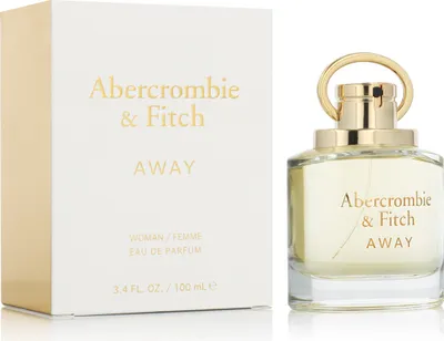 Produktbild von Abercrombie & Fitch Away Woman EDP 100 ml W