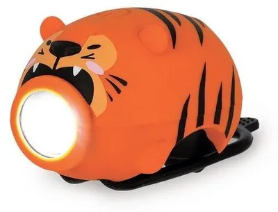 Productafbeelding van Legami Fietsvoorlamp. Tiger. Overige. Overige