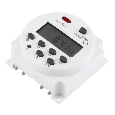 Image de Minuterie numérique, minuterie numérique, minuterie programmable, minuterie hebdomadaire programmable, minuterie programmable