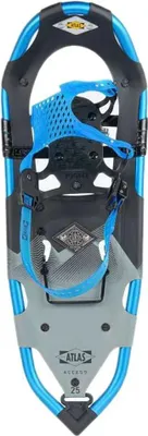 Produktbild von Atlas Snow-shoe Access Schneeschuhe Blau EU 40-47 / 68-113 Kg Blau EU 40-47