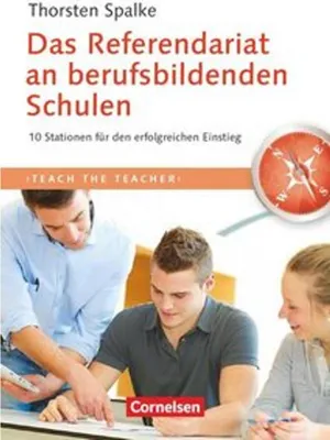Produktbild von Das Referendariat an berufsbildenden Schulen