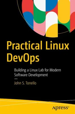 Obrázek produktu pro Praktický Linux pro DevOps