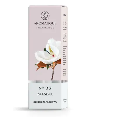 Image de Aromatique Gardenia Huile de parfum à la senteur de Gardenia, 12ml