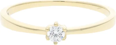 Produktbild von JuwelmaLux Ring 333 Gold mit Zirkonia JL39-07-0373 58