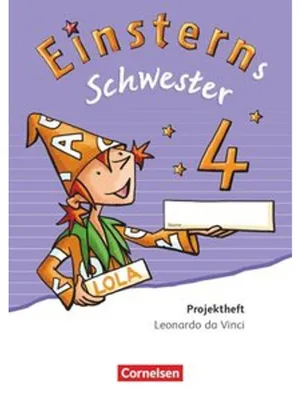 Obrázek produktu pro Einsterns Schwester 4. Schuljahr - Sprache und Lesen - Ausgabe 2015 - Projektheft -  Verbrauchsmaterial