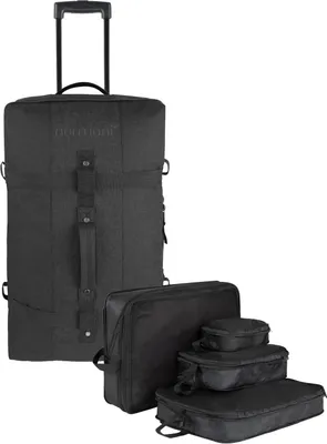 Produktbild von normani Reisetasche 125 L mit 4 Kleidertaschen