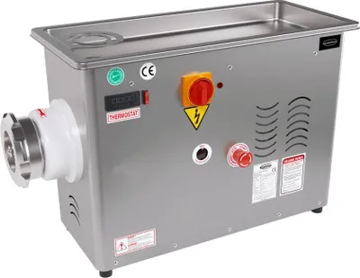 Produktbild von Fleischwolf 22 - 450Kg/H 400V - Mit Festem Gekühltes Kopf