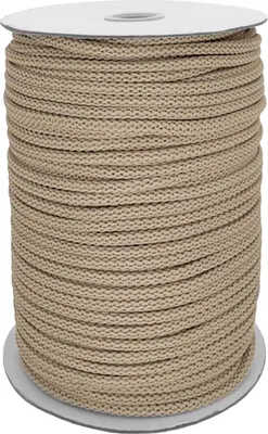 100m Universalseil Kordel Schnur sand