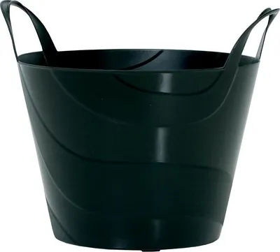 Obrázok produktu pre Billy Korb - Schwarz 45L - Pp-Ipb1480S