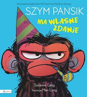 Produktbild von Szym Pansik ma własne zdanie