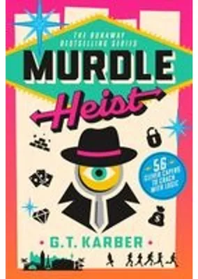 Obrázek produktu pro Murdle Heist