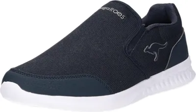 Produktbild von Slipper/Kletthalbschuh Sneaker (sportlich) KL-A FINN