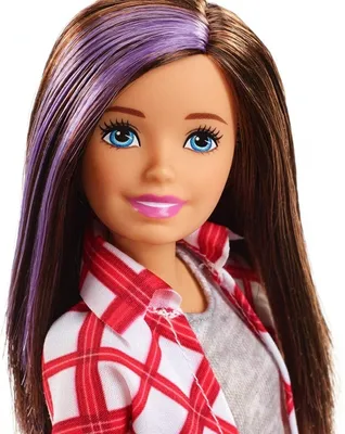 Zdjęcie produktu dla Lalka Barbie Skipper Oryginał Mattel GHR62