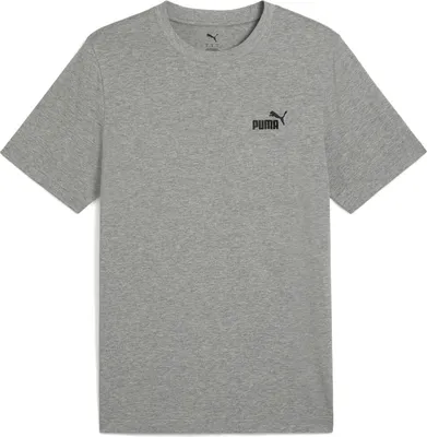 Produktbild von Puma ESS Small No. 1 Logo Tee - grau, Größe:3XL