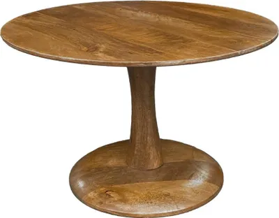 Produktbild von Couchtisch Vivian Ø60cm - Braun