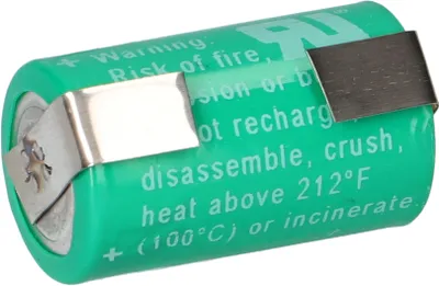 Produktbild von Varta Lithium 3V 950mAh Batterie CR 1/2AA 1/2AA - Zelle LF U-Form