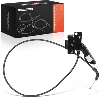 Image de Frankberg 1x câble de capot moteur Câble de traction avant pour BMW X3 F25 X4 F26 1.6L 2.0L 3.0L
