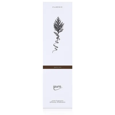 Immagine prodotto di Profumo per ambiente Ipuro classic cuir 75ml - nota agrumata e vaniglia (confezione da 1 pz.)