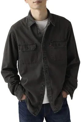 Produktbild von Levi's Herren Jackson Worker