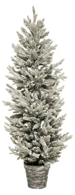Produktbild von Tannenbaum im topf frosty 150cm - Feeric Lights & Christmas