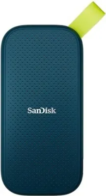 Image de Disque SSD portable SanDisk (SDSSDE30) 2 To Monterey