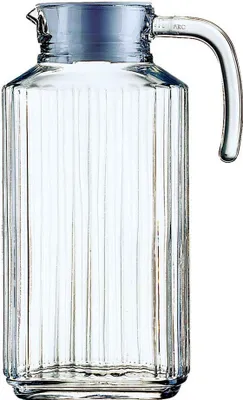 Produktbild von Quadro Kühlschrankkrug mit Deckel 170cl - 6 Stück