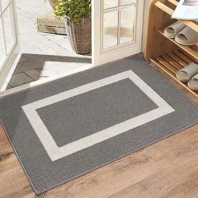 Produktbild von Famanu Antirutsch Binnendeormat mit Wasserabsorbierenden Eigenschaften - 50x80cm
