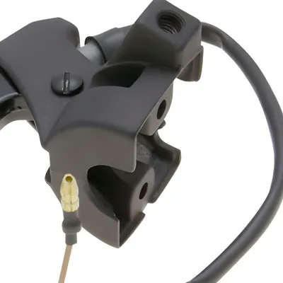 Produktbild von BestPrice Bremsarmatur links mit Bremshebel kompatibel mit MBK Mach G, Yamaha Jog R
