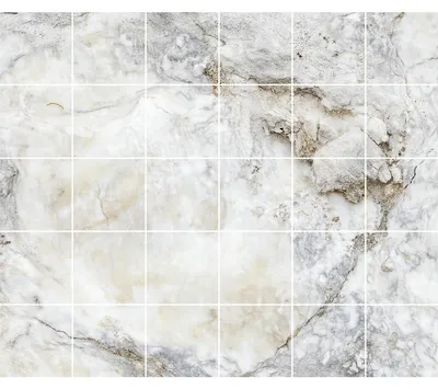 Immagine prodotto di Adesivi murali autoadesivi per cucina e bagno – 30 adesivi effetto marmo Tanger – 30 adesivi 15 x 15 cm